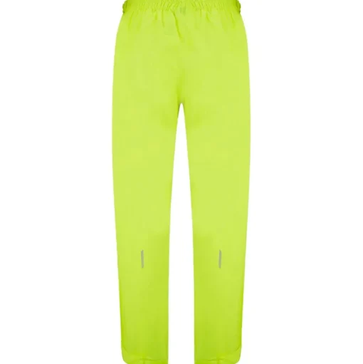 Surpantalon MAC IN A SAC Mias Full Zip Neon Yellow