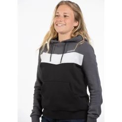 Sweat Animoz Sino Blanc Noir Gris