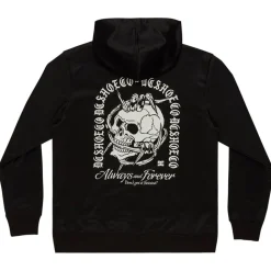 Sweat DC Twisted Black