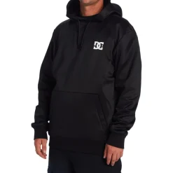 Sweat DC Twisted Black
