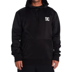 Sweat DC Twisted Black