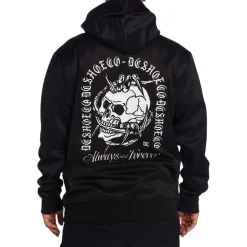 Sweat DC Twisted Black