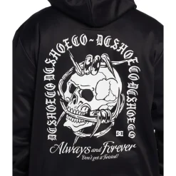 Sweat DC Twisted Black