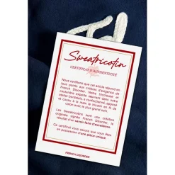 Sweat French Disorder Clyde Fiesta Siesta Tricotin Navy