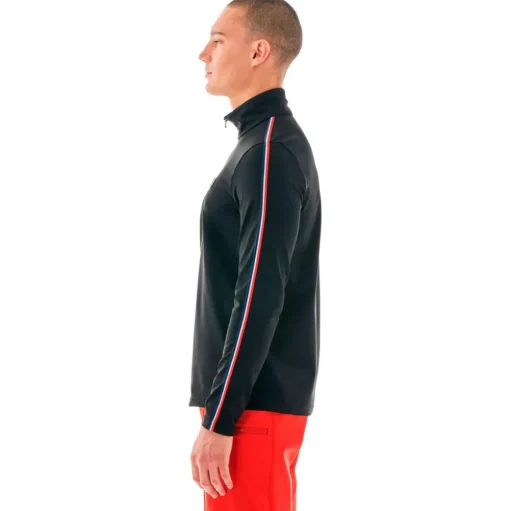 Sweat Fusalp Mario 3 Noir