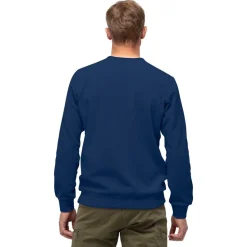 Sweat Norrona Crew Neck Unisex Indigo Night