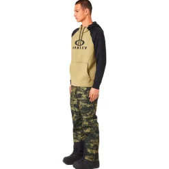Sweat Oakley Sierra Dwr Fleece Hoody 2.0 Fern