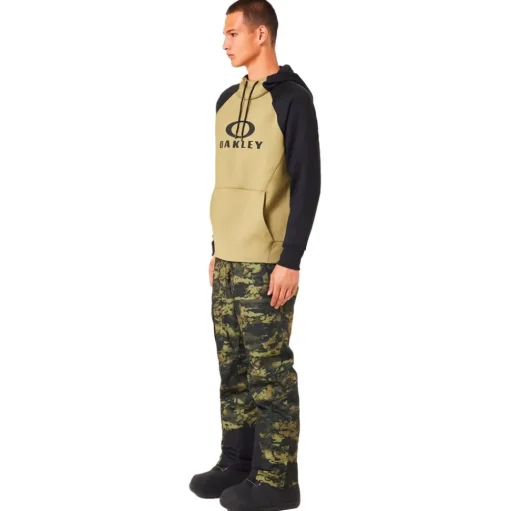 Sweat Oakley Sierra Dwr Fleece Hoody 2.0 Fern