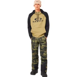 Sweat Oakley Sierra Dwr Fleece Hoody 2.0 Fern