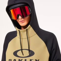Sweat Oakley Sierra Dwr Fleece Hoody 2.0 Fern