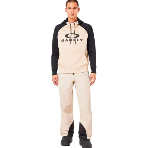 Sweat Oakley Sierra Dwr Fleece Hoody 2.0 Humus