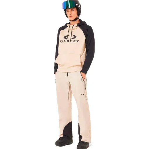 Sweat Oakley Sierra Dwr Fleece Hoody 2.0 Humus