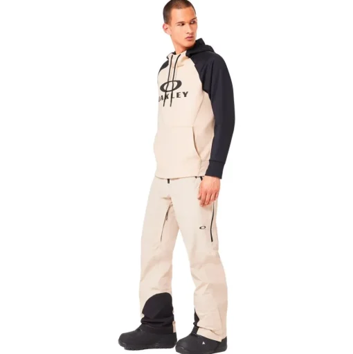 Sweat Oakley Sierra Dwr Fleece Hoody 2.0 Humus