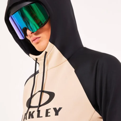 Sweat Oakley Sierra Dwr Fleece Hoody 2.0 Humus