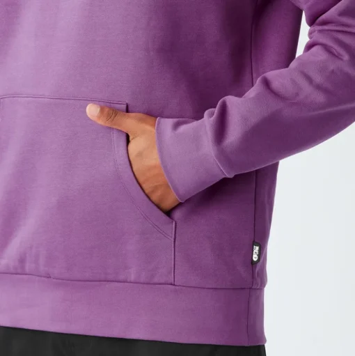 Sweat Picture Basement Hoodie Bright Magenta