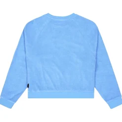 Sweat Picture Carrella Crew Vista Blue