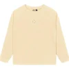 Sweat Picture Hampy Crew Wood Ash