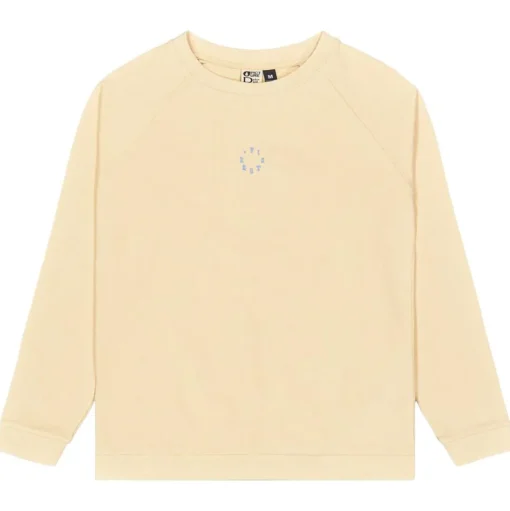 Sweat Picture Hampy Crew Wood Ash