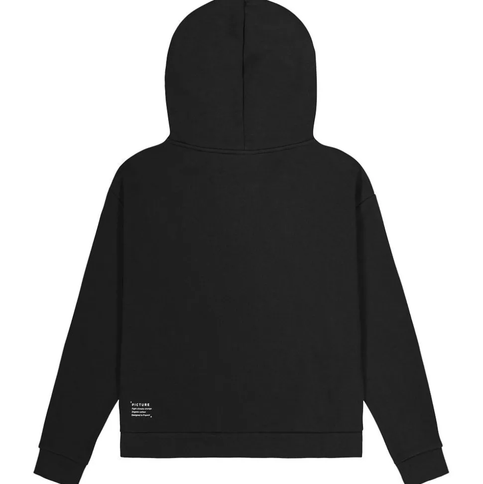 Sweat Picture Henia Black Green