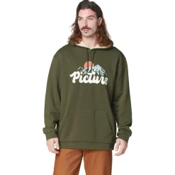 Sweat Picture Julka Plush Tobacco