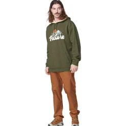 Sweat Picture Julka Plush Tobacco