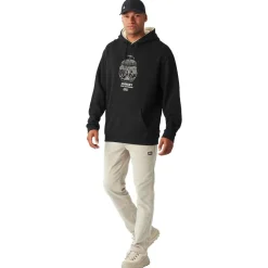 Sweat Picture Julka Plush Black