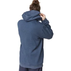 Sweat Picture Julka Plush Dark Blue Melange