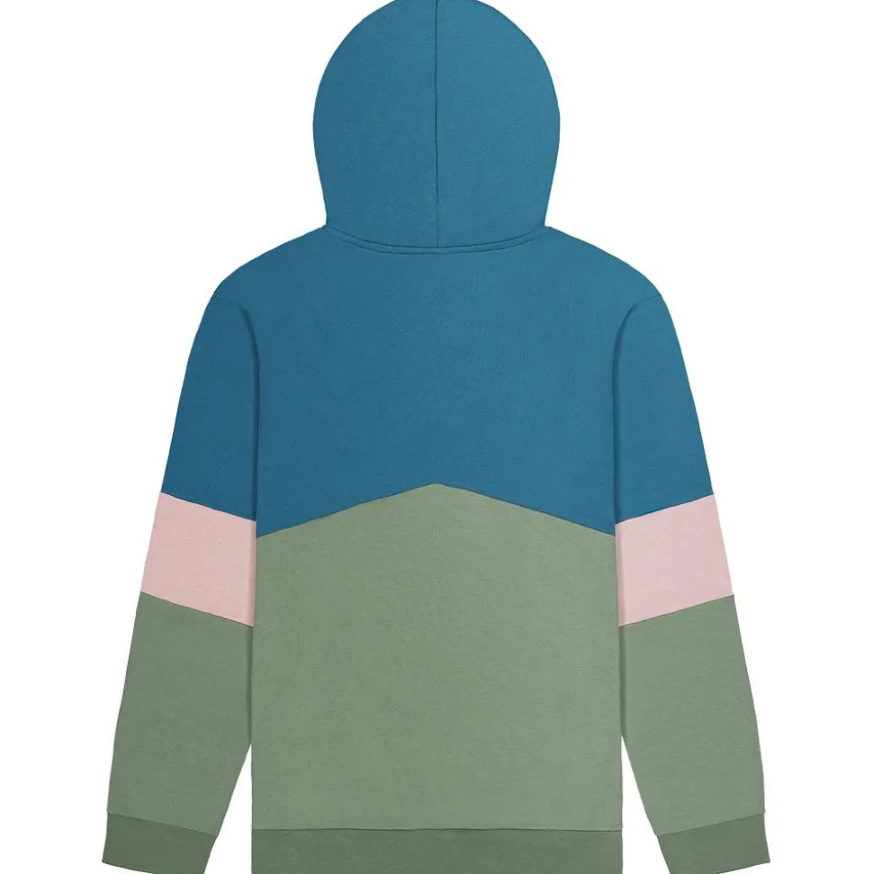 Sweat Picture Klob Zip Roc Blue