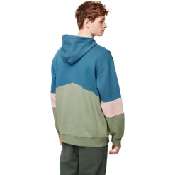 Sweat Picture Klob Zip Roc Blue