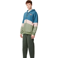 Sweat Picture Klob Zip Roc Blue