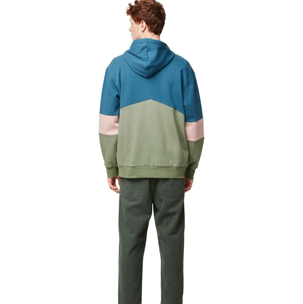 Sweat Picture Klob Zip Roc Blue