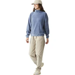 Sweat Picture Laikko Crew Stonewash