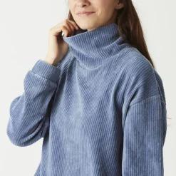 Sweat Picture Laikko Crew Stonewash