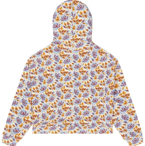 Sweat Picture Neris Printed Hoodie Alpine Thistle Print