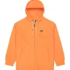 Sweat Picture Nihi Zip Hoodie Dusty Orange