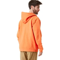 Sweat Picture Nihi Zip Hoodie Dusty Orange