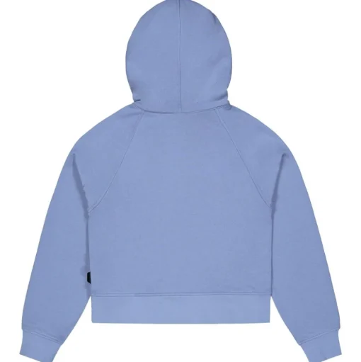 Sweat Picture Quenda 1/2 Zip Stonewash