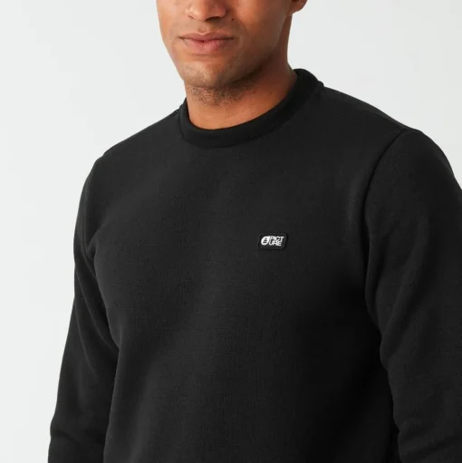 Sweat Picture Tofu Black