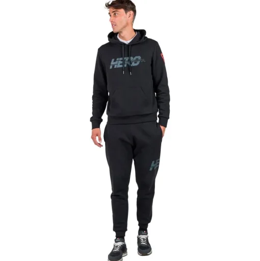 Sweat Rossignol New Hero Hoodie Black