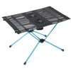 Table Helinox Table One Black Cyan Blue