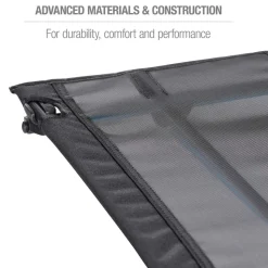 Table Helinox Table One Black Cyan Blue