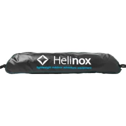 Table Helinox Table One Hard Top Black Cyan Blue