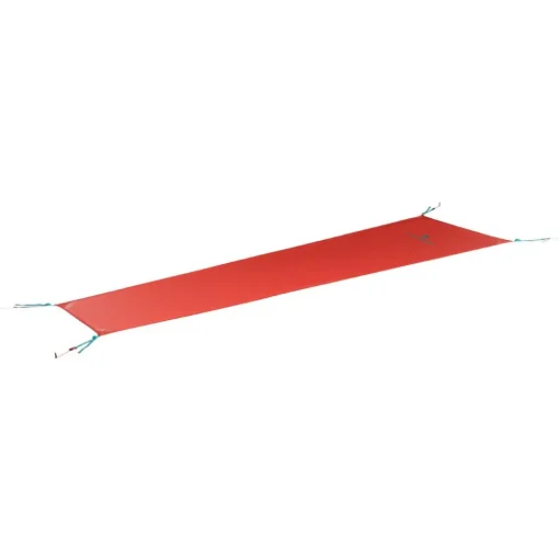 Tapis de sol Ferrino Blow 1 Footprint Orange