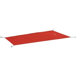 Tapis de sol Ferrino Blow 2 Footprint Orange