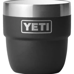 Tasse Yeti Espresso Cup 4 Oz (118 ml) x2 Black