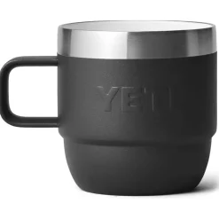 Tasse Yeti Espresso Mug 6 Oz Black