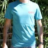 Tee-shirt Dafin Corporate Petrol