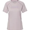 Tee-shirt de rando Mammut Selun FL Logo W Alpine Calamint