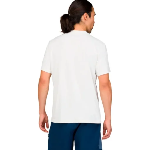 Tee-shirt de rando Norrona Femund Tech Snow White