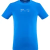 Tee-shirt de trail Millet Intense Essential Tee Shirt Short Sleeve M Icon Blue